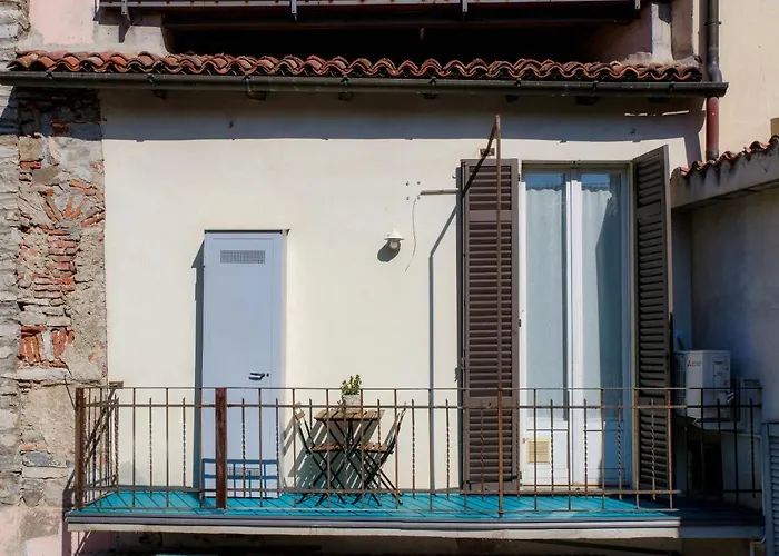 Piazza Duomo-downtown Appartement Como
