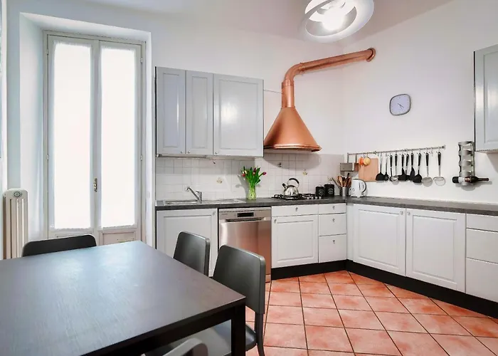Piazza Duomo-downtown Appartement Como