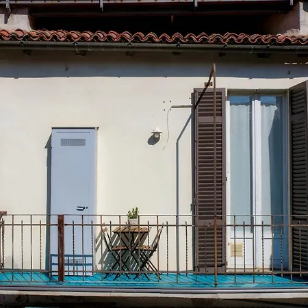 Piazza Duomo-downtown Lägenhet Como