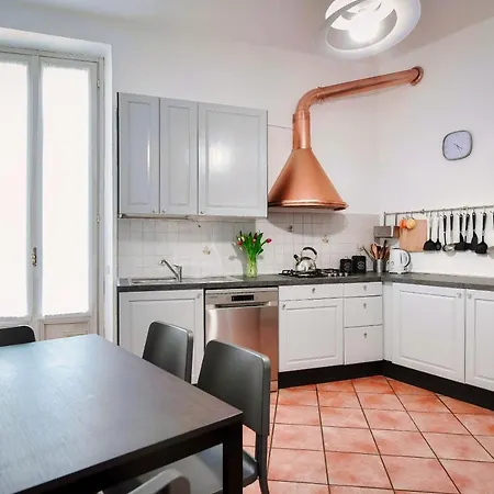 Piazza Duomo-downtown Apartamento Como